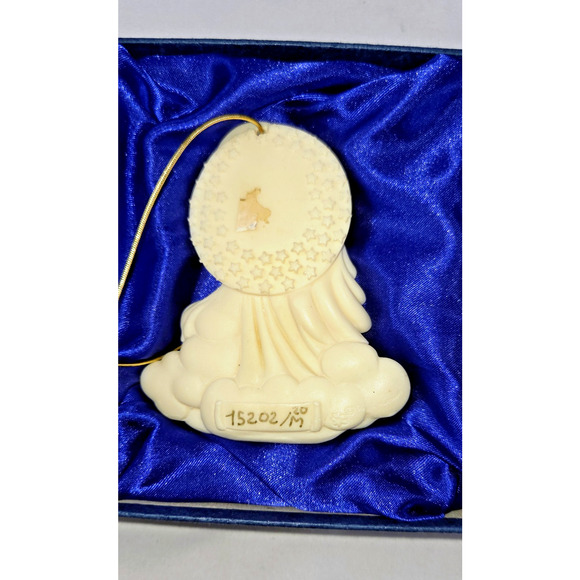 Roman Millennium Series Ornaments – “Cause of Our Joy” & “Peace on Earth” w/ Box - Picture 5 of 8